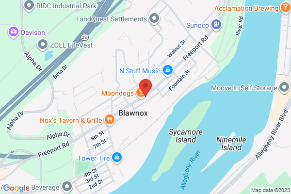 Blawnox Upholstery