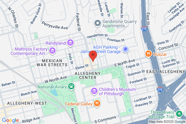 Allegheny Recovery Corporation