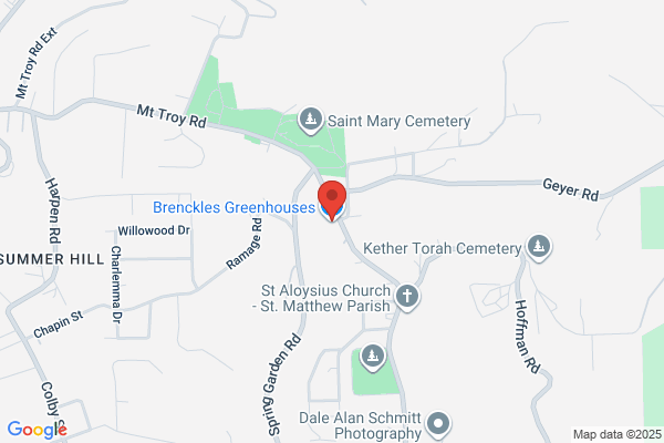 Brenckle's Farms & Greenhouses