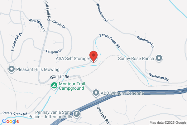 ASA Self Storage