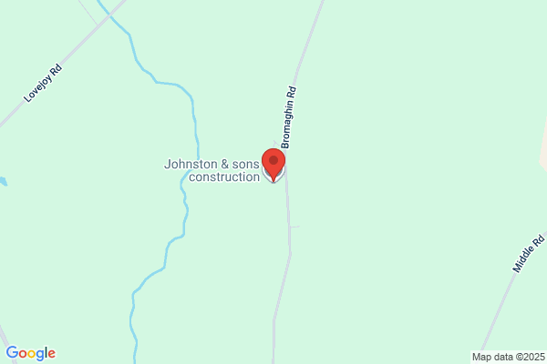 Johnston & Sons Inc