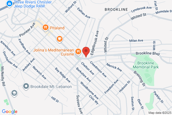 Brookline Medical Association PC
