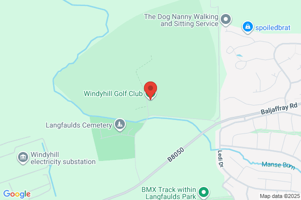 Windyhill Golf Course