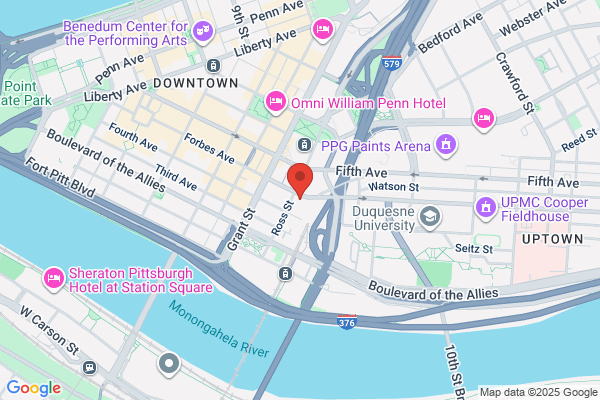 Allegheny County, Computer Services, General Information