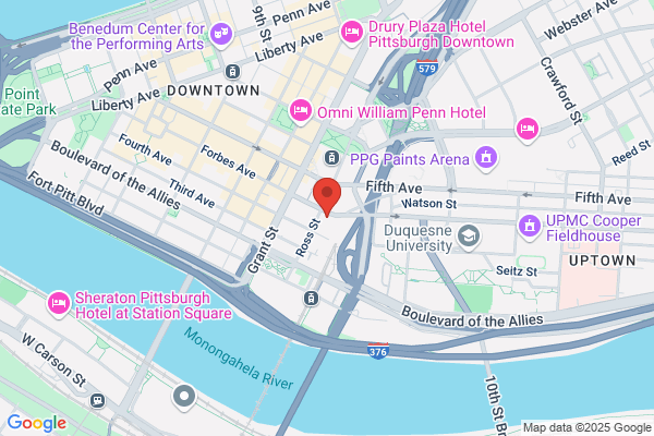 Allegheny County, Telecommunications