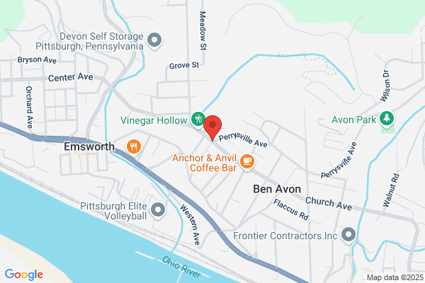 Ben Avon Borough