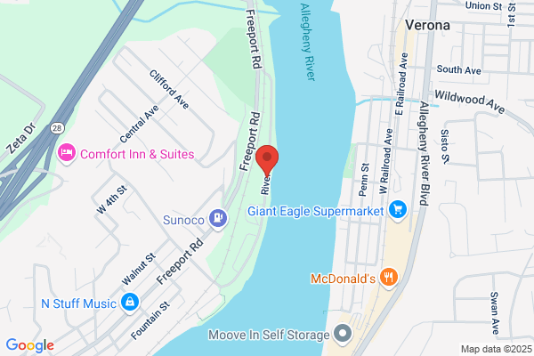 Boro of Sharpsburg Test Treatment Plant