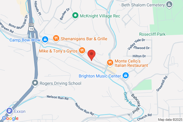 Girty's Run Joint Sewer Authority