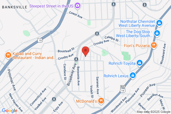Housing Authority of the City of Pittsburgh, Community Management Offices, Gualtieri Manor
