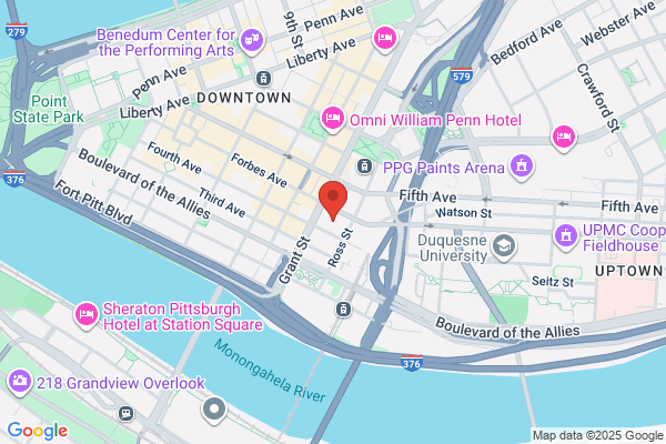 Pittsburgh City of, Equal Opportunity Review Commission
