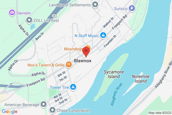 Blawnox Athletic Club
