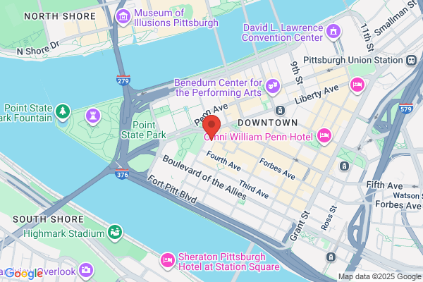 Downtown Athletic Club Pittsburgh