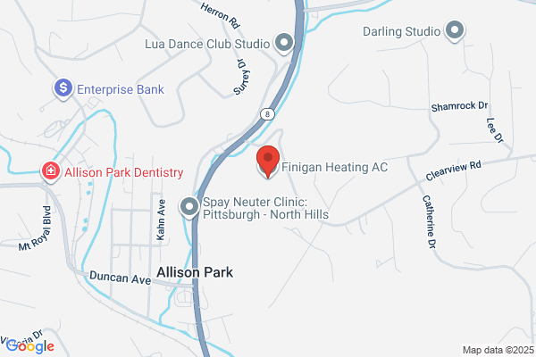 Finigan Heating & Air Conditioning