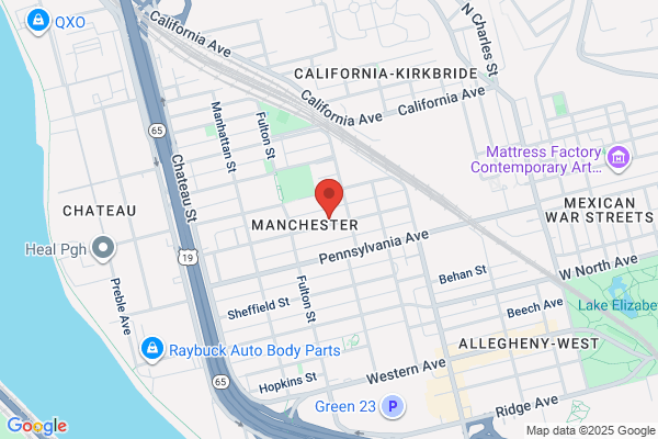 Manchester Youth Development Center