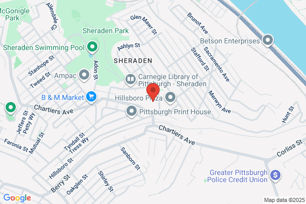 Pittsburgh Public Schools, Schools, Langley High School