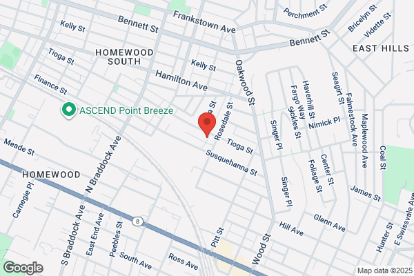 Rosedale Block Cluster Day Care Center