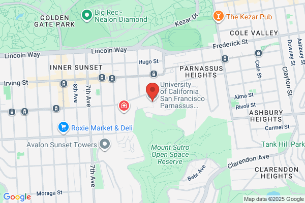 University of California San Francisco