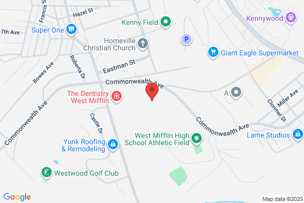 West Mifflin Area School District, Schools, High School