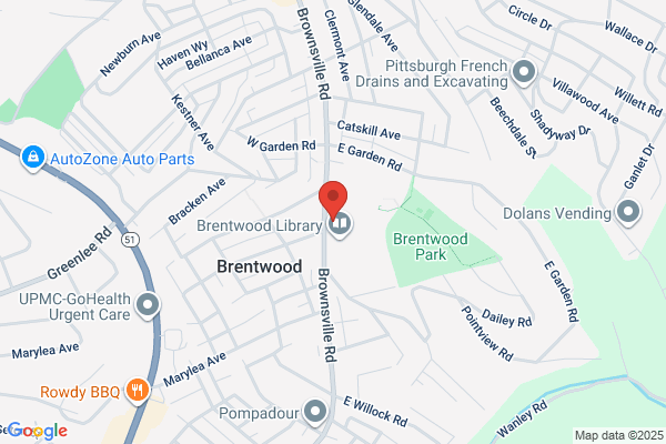 Brentwood Station