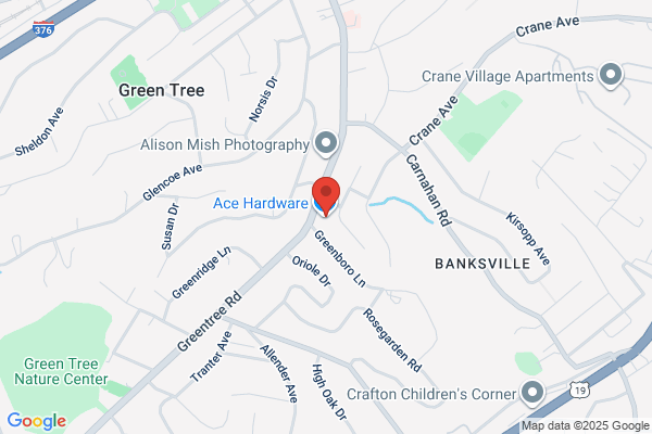 Greentree Hardware
