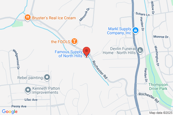 Pittsburgh Plumbing & Heating Supply Corporation