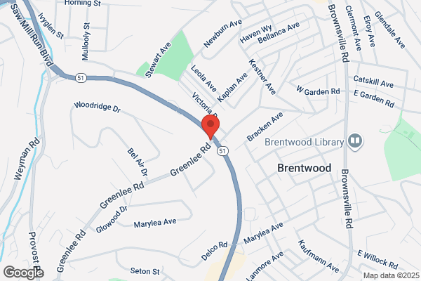 Brentwood Neighborhood Hospital
