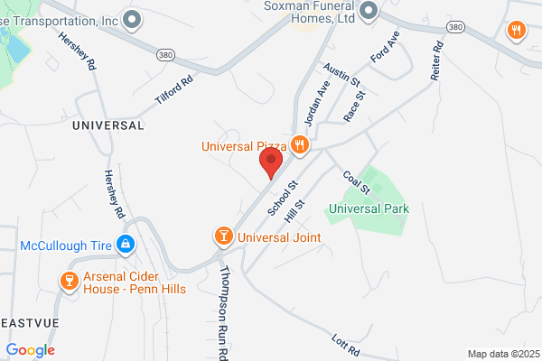 Penn Hills Service Association, Clothing