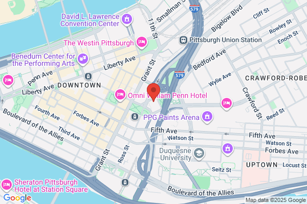 DoubleTree by Hilton Hotel & Suites Pittsburgh Downtown
