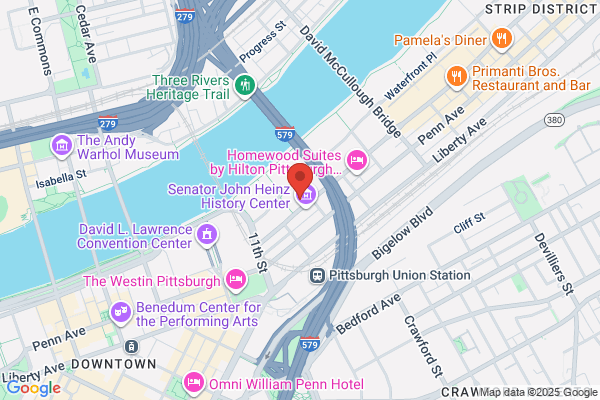 Hampton Inn & Suites Pittsburgh-Downtown