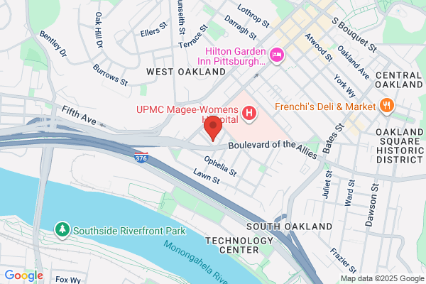 Hampton Inn Pittsburgh University/Medical Center