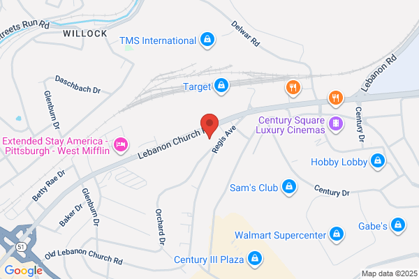 Hampton Inn Pittsburgh/West Mifflin