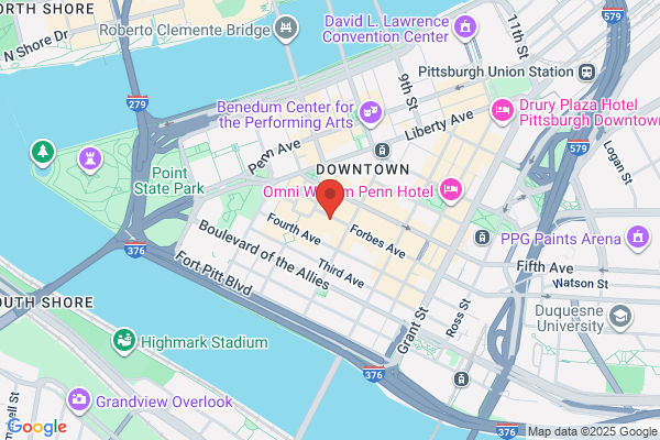 Hilton Garden Inn Pittsburgh Downtown