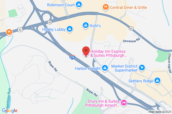 Holiday Inn Express & Suites Pittsburgh Airport, an IHG Hotel