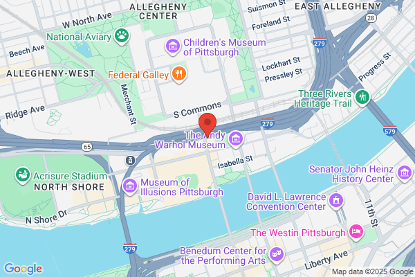 Holiday Inn Express & Suites Pittsburgh North Shore, an IHG Hotel