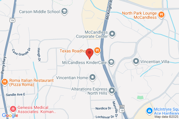 Home2 Suites by Hilton Pittsburgh / McCandless, PA