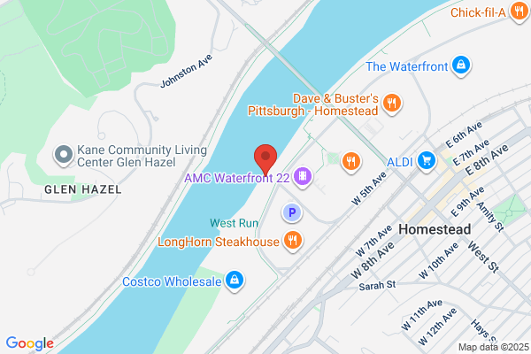 Hampton Inn & Suites Pittsburgh/Waterfront-West Homestead