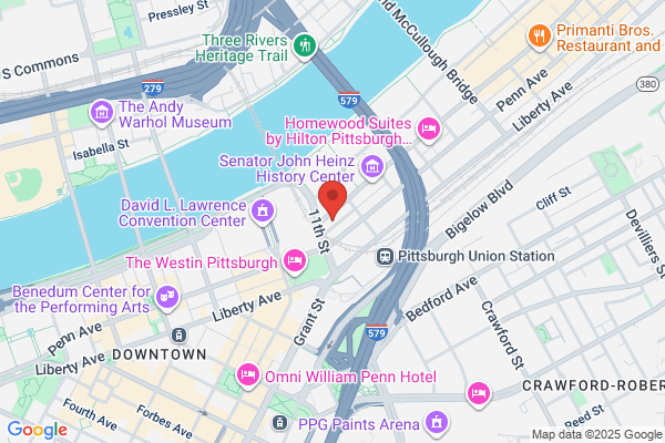 AC Hotel by Marriott Pittsburgh Downtown