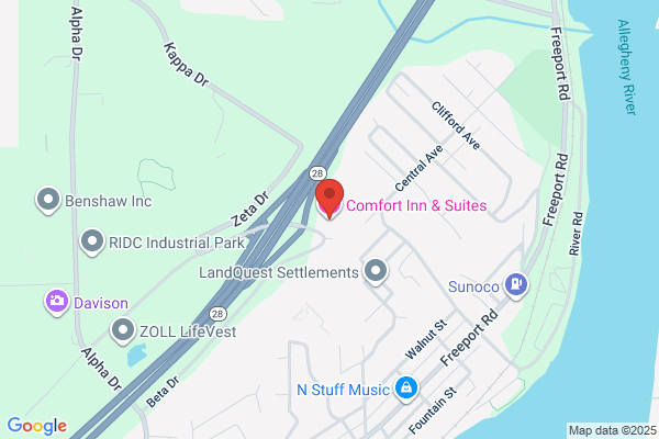 Comfort Inn & Suites