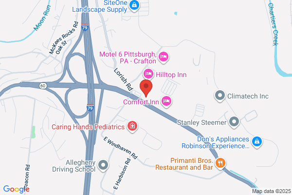 Econo Lodge Pittsburgh I-79 - Closed