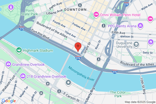 Fairfield Inn & Suites by Marriott Pittsburgh Downtown