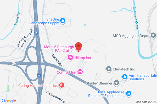 Motel 6 Pittsburgh - Crafton