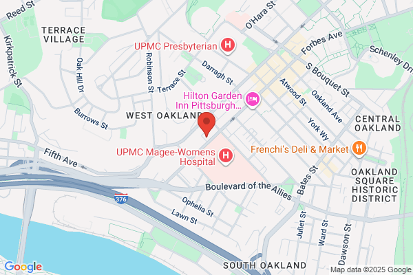 Residence Inn by Marriott Pittsburgh Oakland/University Place