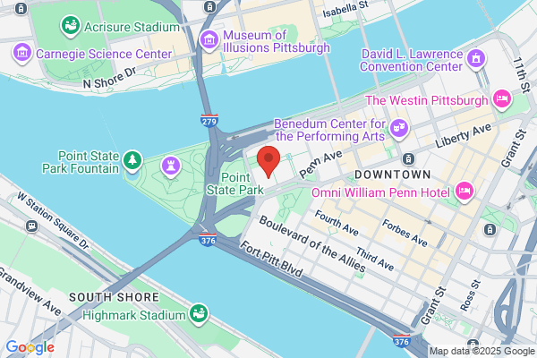 Wyndham Grand Pittsburgh Downtown
