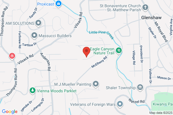 Puskar Joseph M Land Surveying