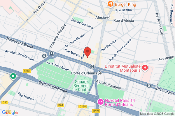 Le Gall Joel Landscape Architect