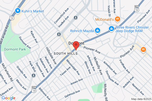 Dormont Laundromat