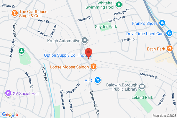 Option Supply Company Inc.
