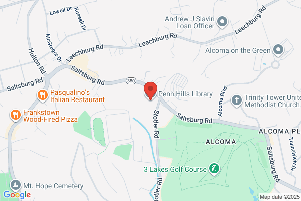 Penn Hills Library