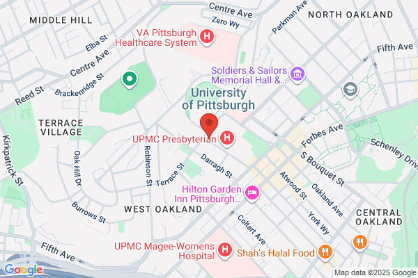 University of Pittsburgh, Libraries, Information Sciences Library