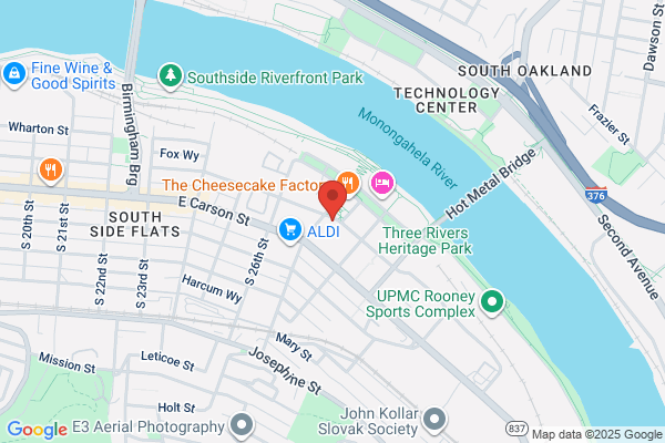Pittsburgh Tours & More